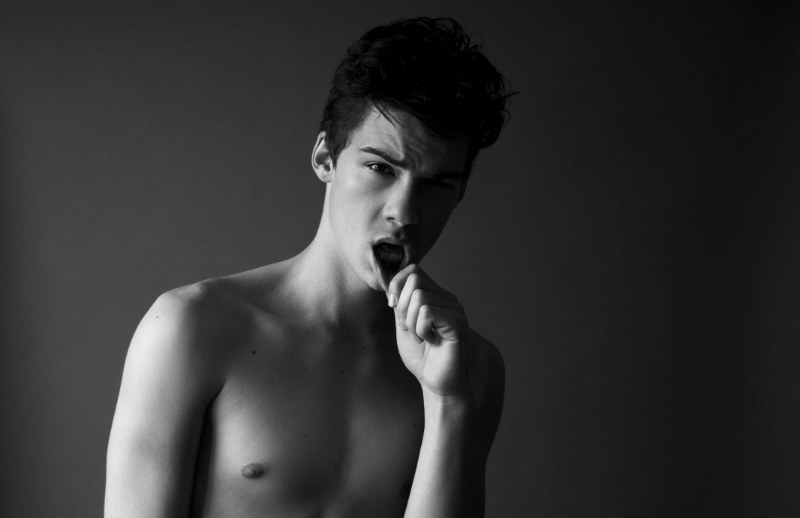Portrait | Mateus Lages by Darroch Putnam