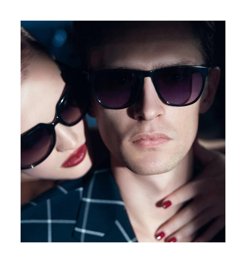 Mathias Lauridsen for JOOP! Spring 2011 Campaign