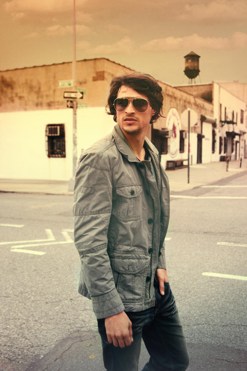 Romulo Pires for Matinique Spring 2011 Campaign