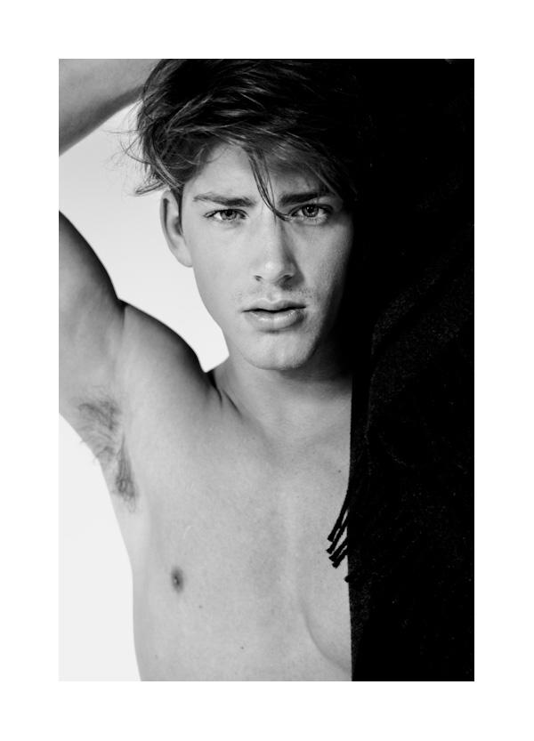 Portrait | Matt Egan by Nikolai de Vera