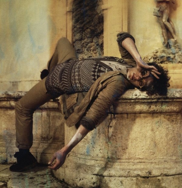 Daily Fix | Matteo Martari by Alfonso Ohnur