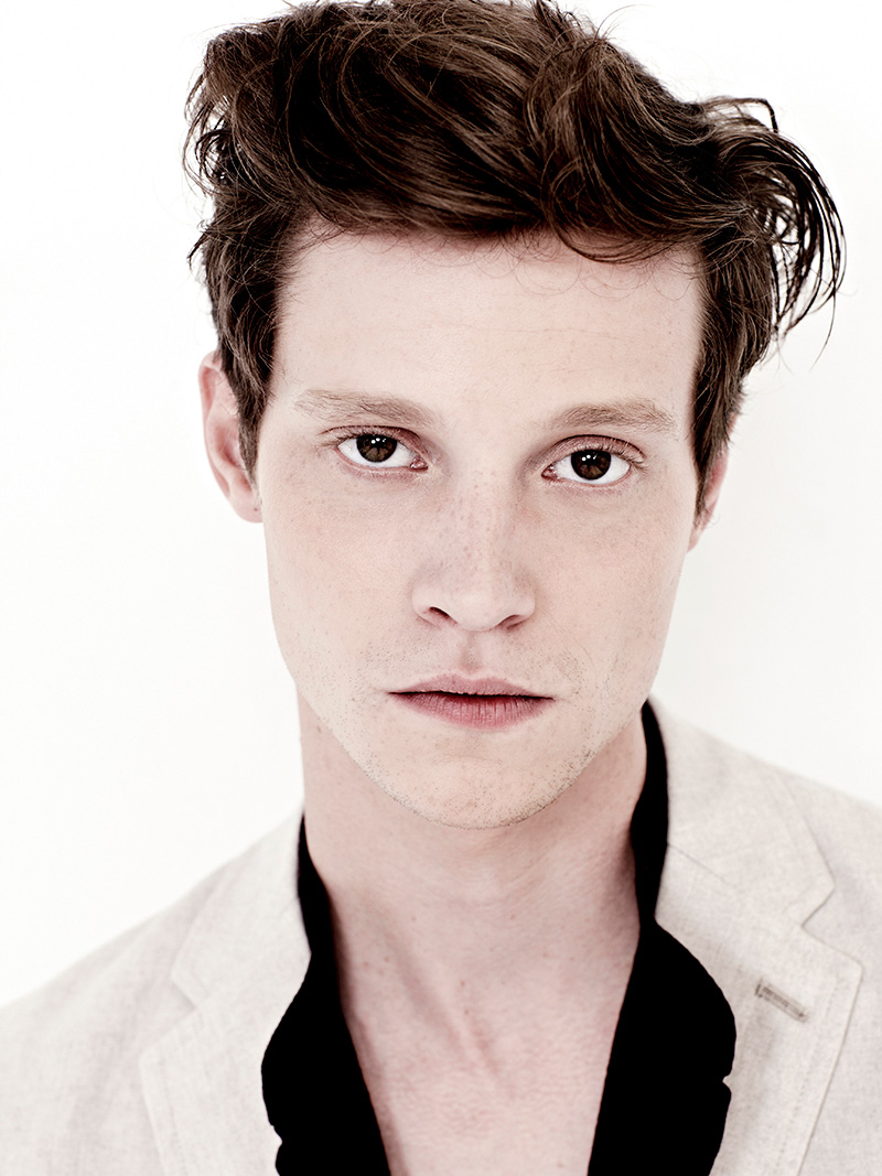 Portrait | Matthew Hitt by Jonathan Hökklo