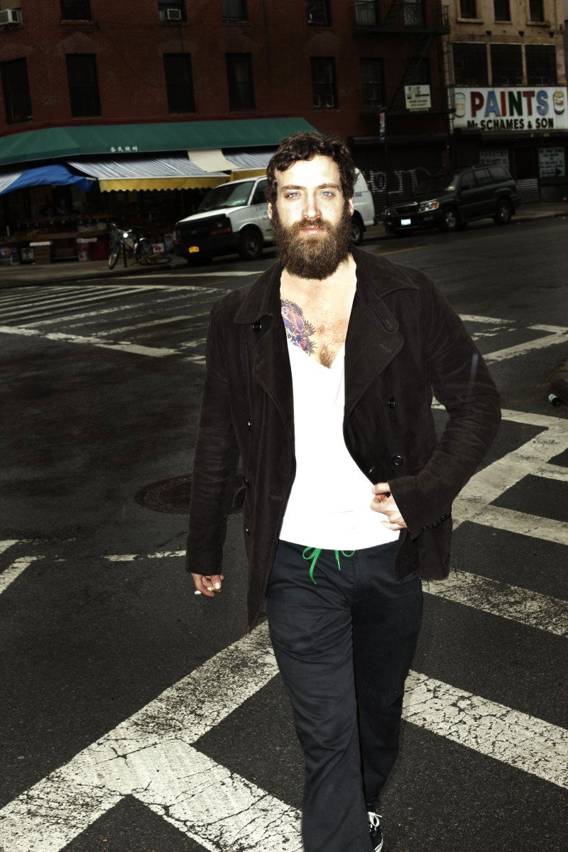 Portrait | Matthew Avedon by Dawidh Orlando