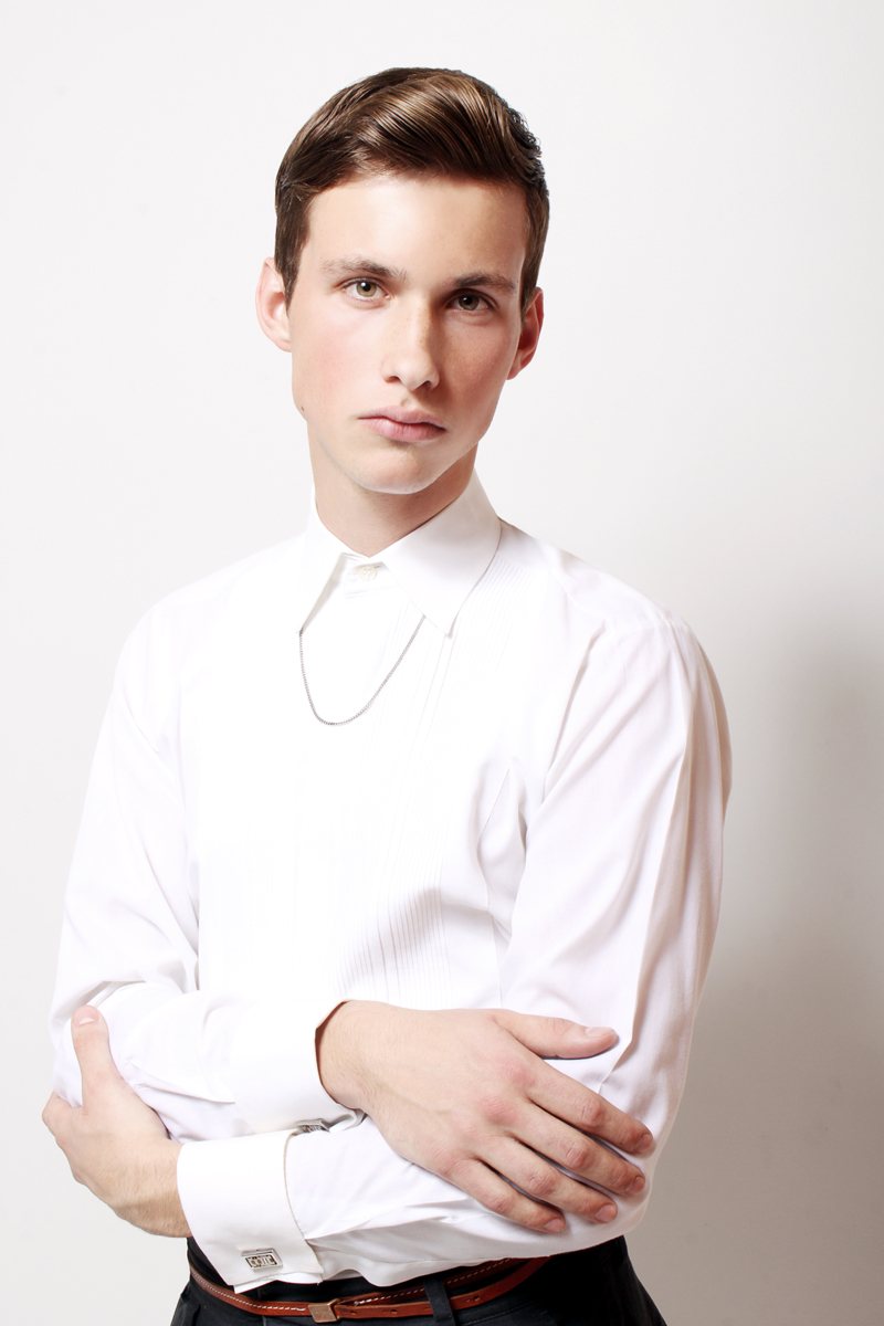 Fresh Face | Matthew Kruszelnicki by ARROYOWORKS!