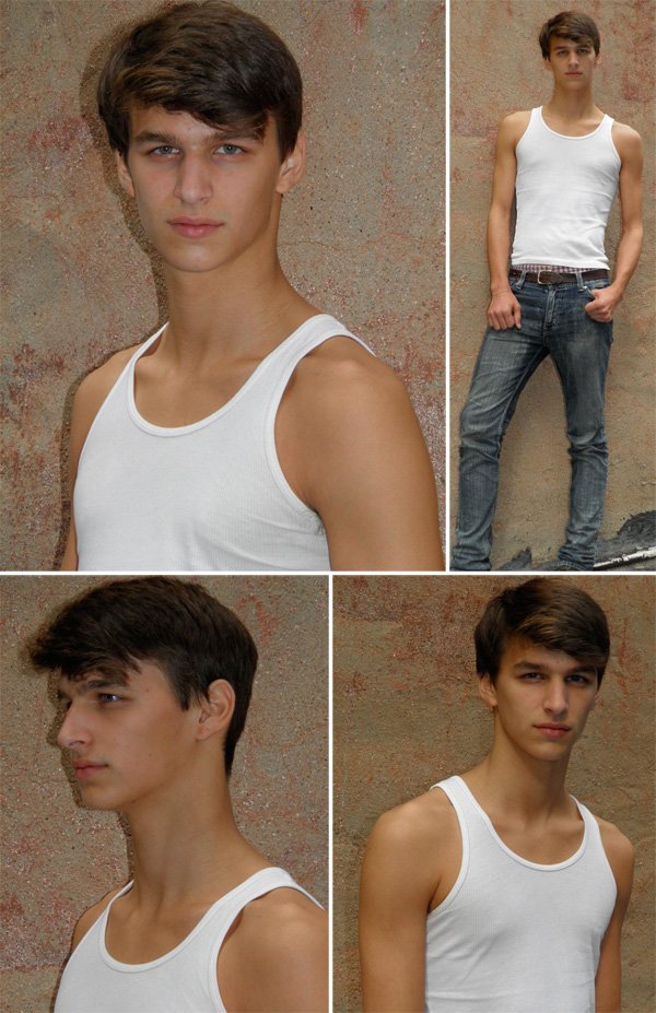 Fresh Face | Matt Schmerge