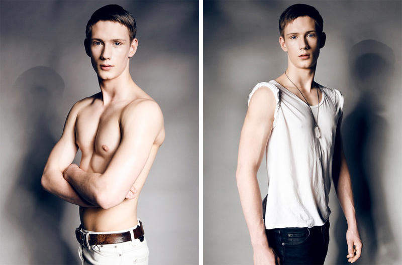 Fresh Face | Max K by Sebastian Schmitt