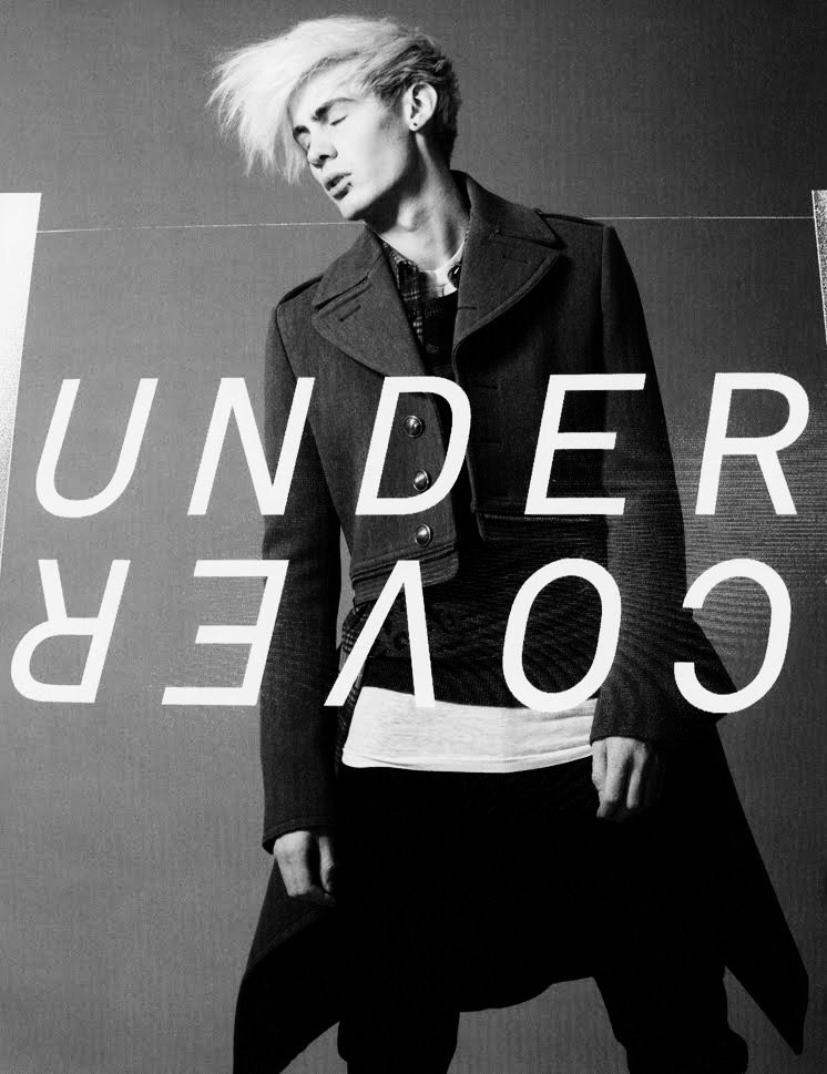 Max Krieger by Jimmy Fontaine for Nylon Guys