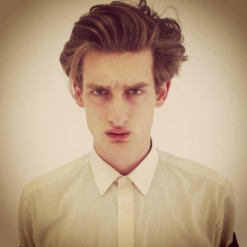 Fresh Face | Maximilian M.