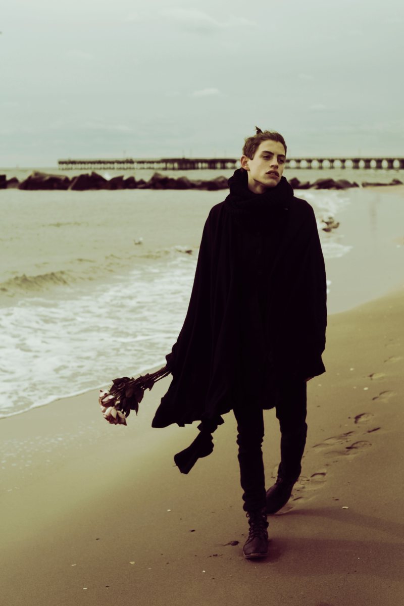 Portrait | Maxwell Runko by Hadar