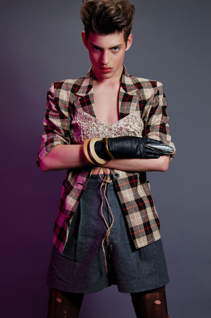 Fresh Face | Maxwell Runko by Tony Veloz