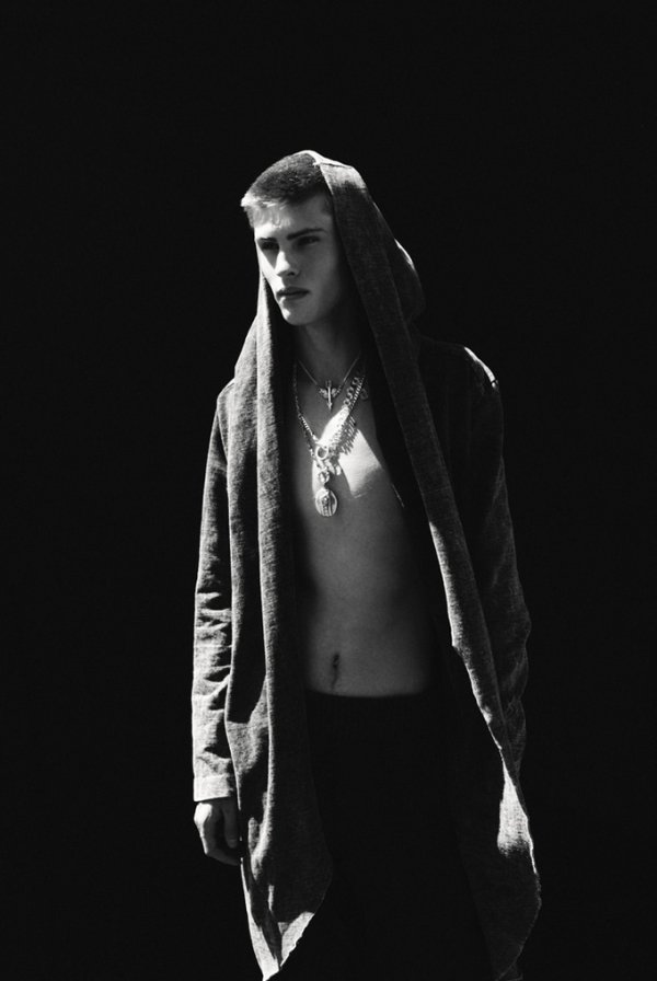 McInnes Taljaard by Adrian Meško in the Rugged Man for StyleMen
