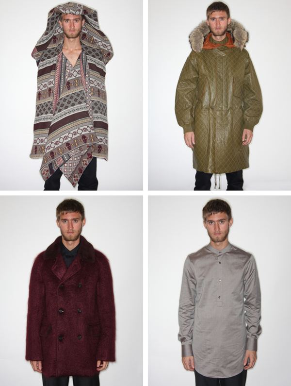 New Arrivals | Alexander McQueen