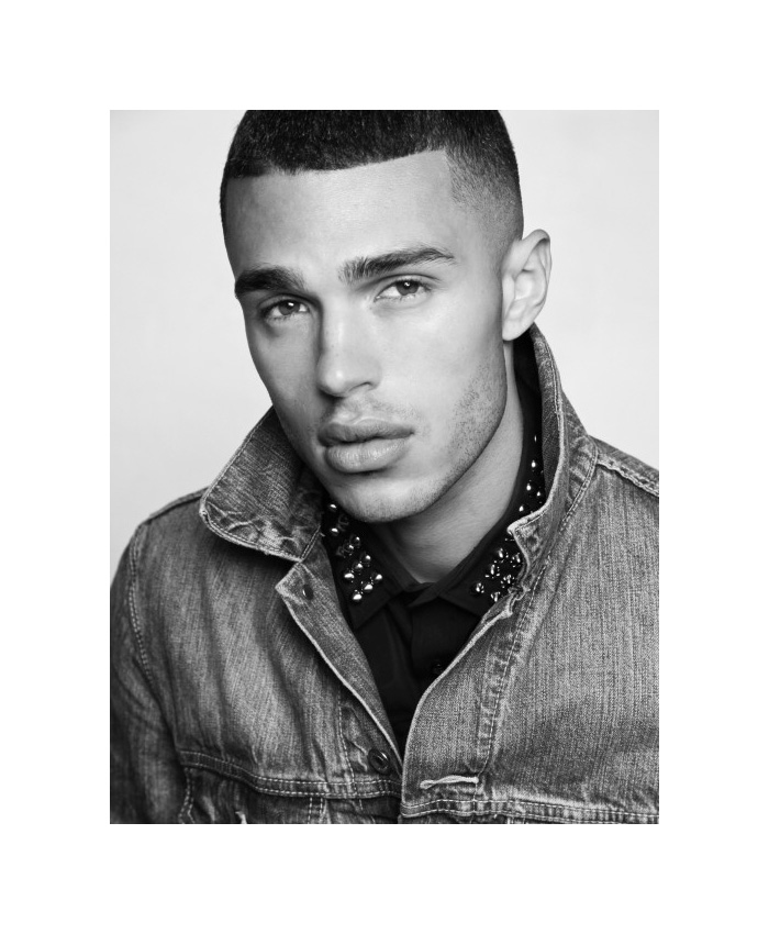 Ian Maxion Photographs JE New Face Michael Fortes