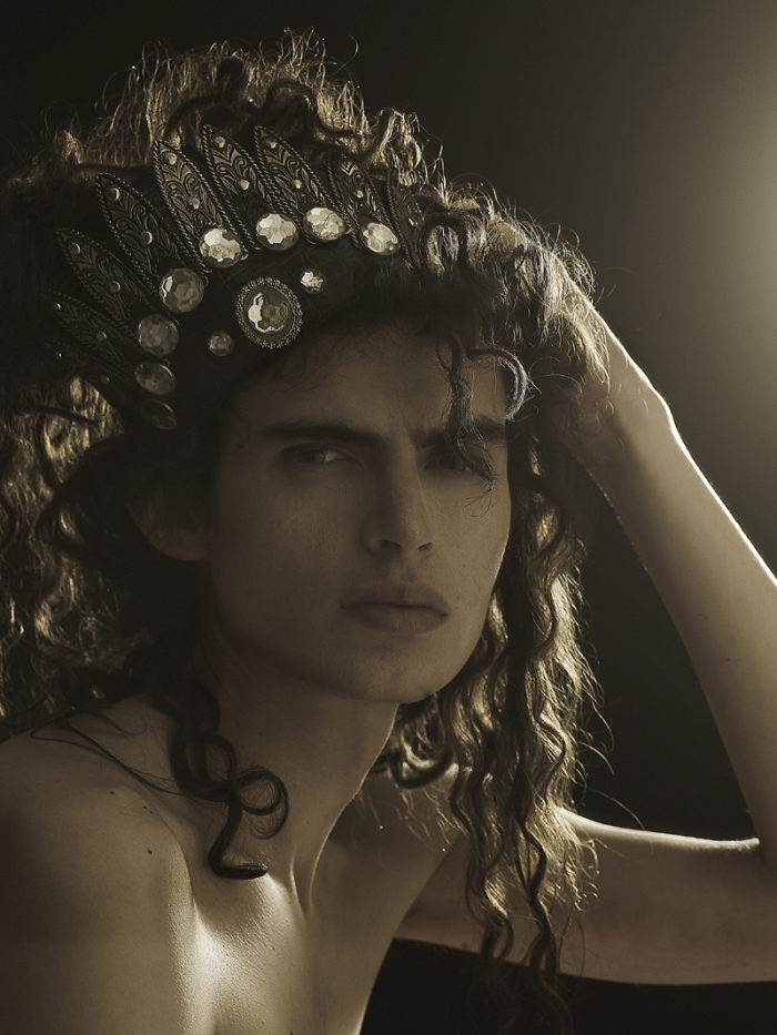Portrait | Michael Freeby by Kim Grisco