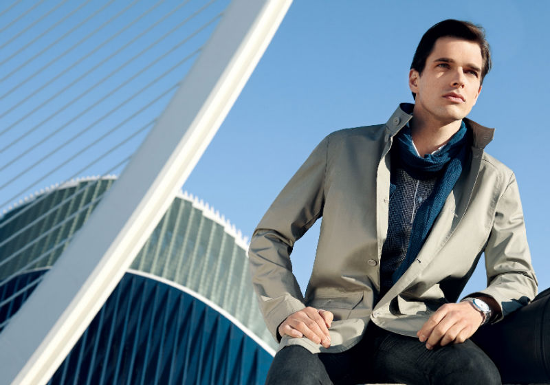Michael Gstoettner for Gornia Spring 2011