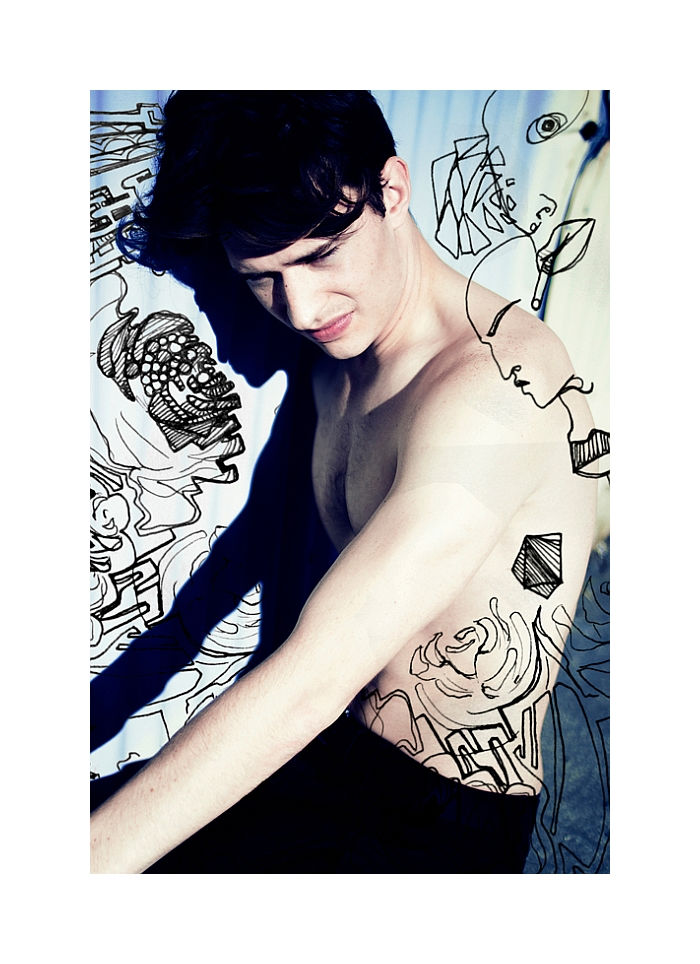 Michael Madden by Marco Torres in Complex Geometries