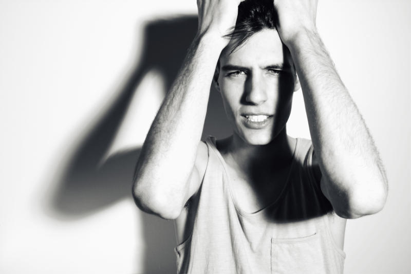 Portrait | Michael Schmitz by Leslie Kirchhoff