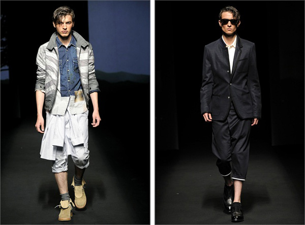 Miharayasuhiro Spring 2011 | Paris Fashion Week