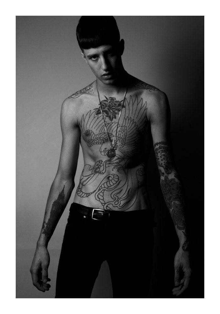 Portrait | Miles Langford by Daniel Lehenbauer
