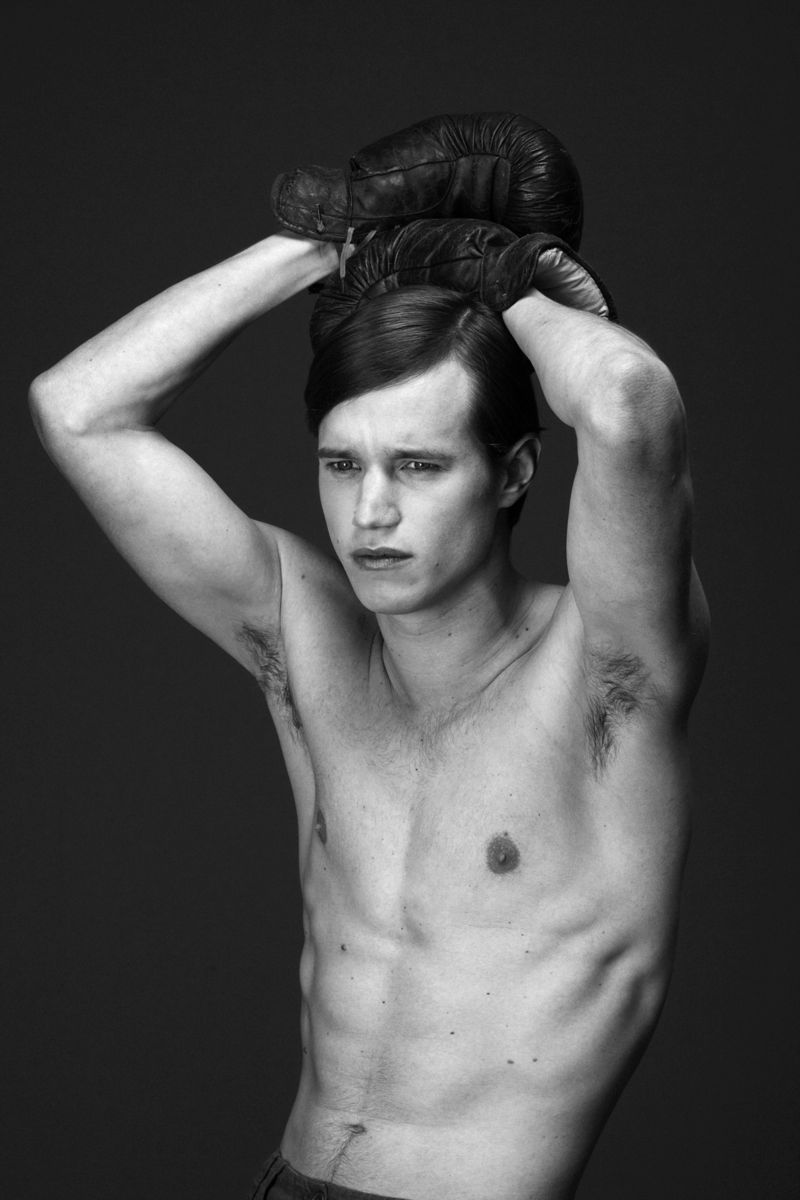 Portrait | Antoine Miller by Anaëlle Le Roy