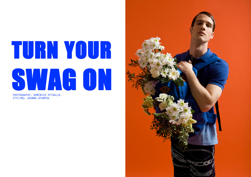 Mirza Hadziomerovic by Domenico Petralia for Fashionisto Exclusive