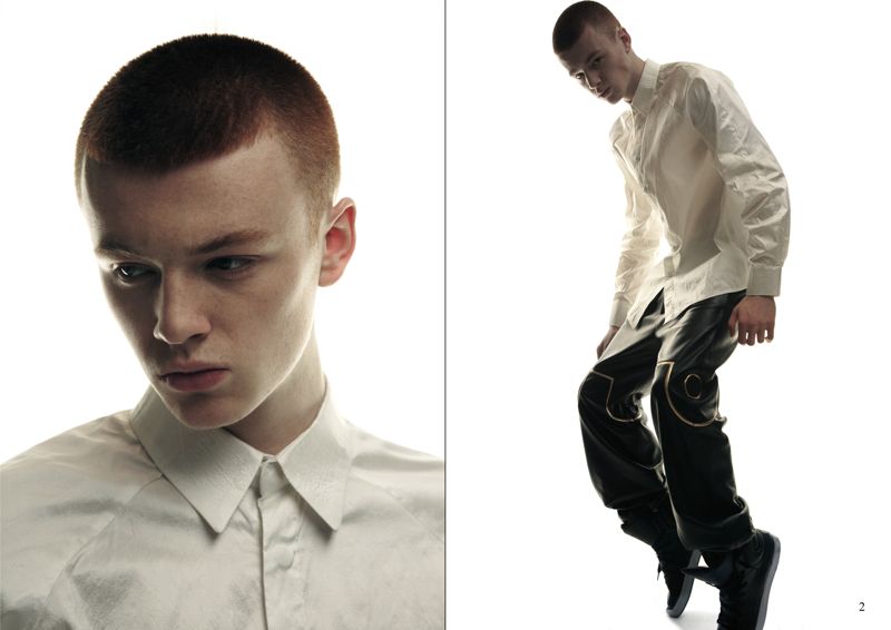 Jake Shortall, Ysham, Andy Cheung & David Valensi by Diego Indraccolo for Mister and Mister Spring/Summer 2012