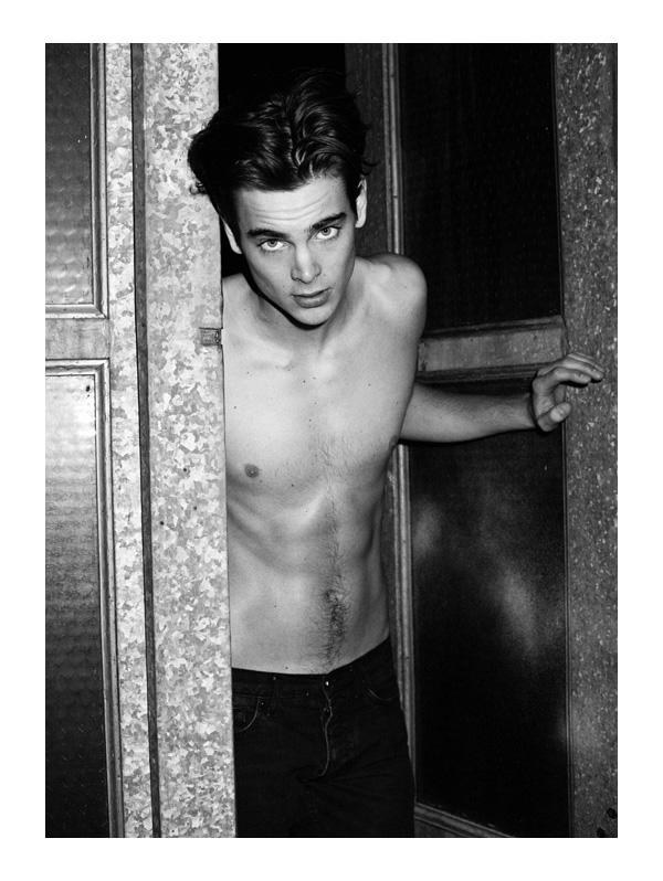 Portrait | Mitch Baker by Greg Vaughan