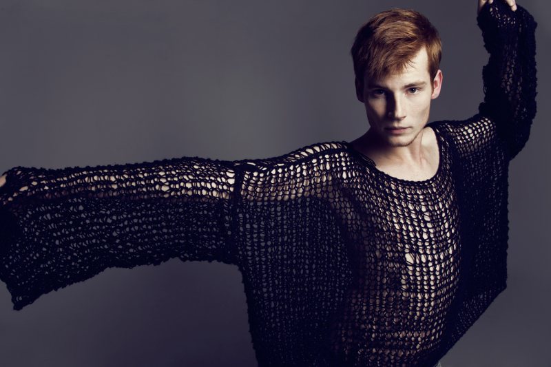 Fresh Face | Maciej Lorek by Krzysztof Wyzynski