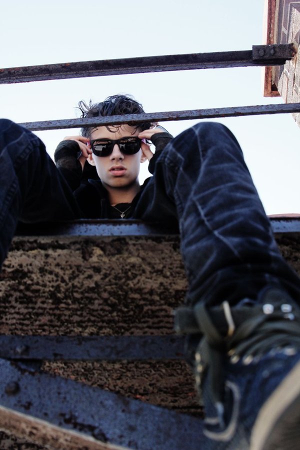 Snap! | Zach King by Ashley Walker