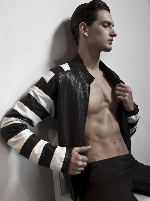 Daily Fix | Eric Anderson by Tony Duran