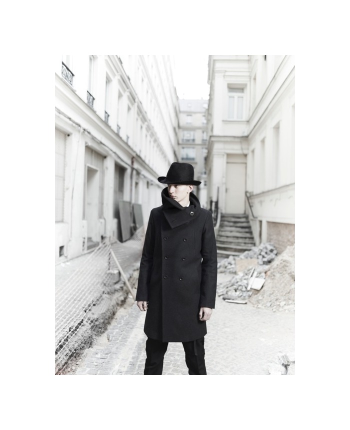 Jerome by Mote Sinabel for The Virdi-anne Fall/Winter 2012