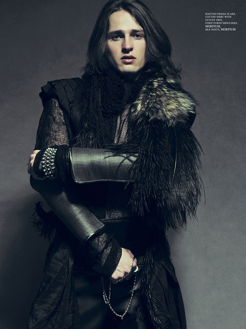 Dandy from the Mountain Top | Mihajlo, Nemanja & Marko by Dusan Jaukovic