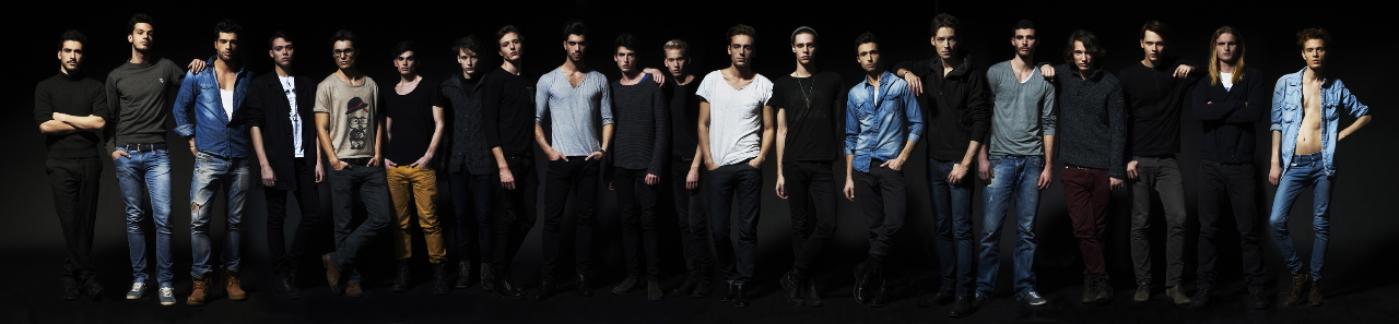 The Boys of MP Management by Massimo Pisati