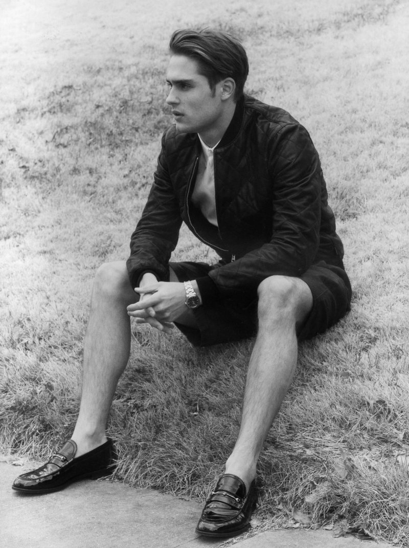 Jacques Naude by Bruno Staub for Mister Muse