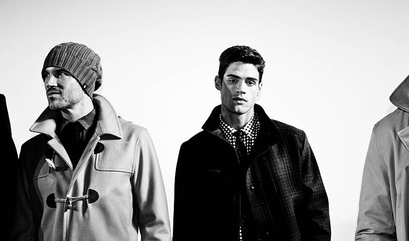Nautica Fall 2011 Preview | Mercedes-Benz Fashion Week