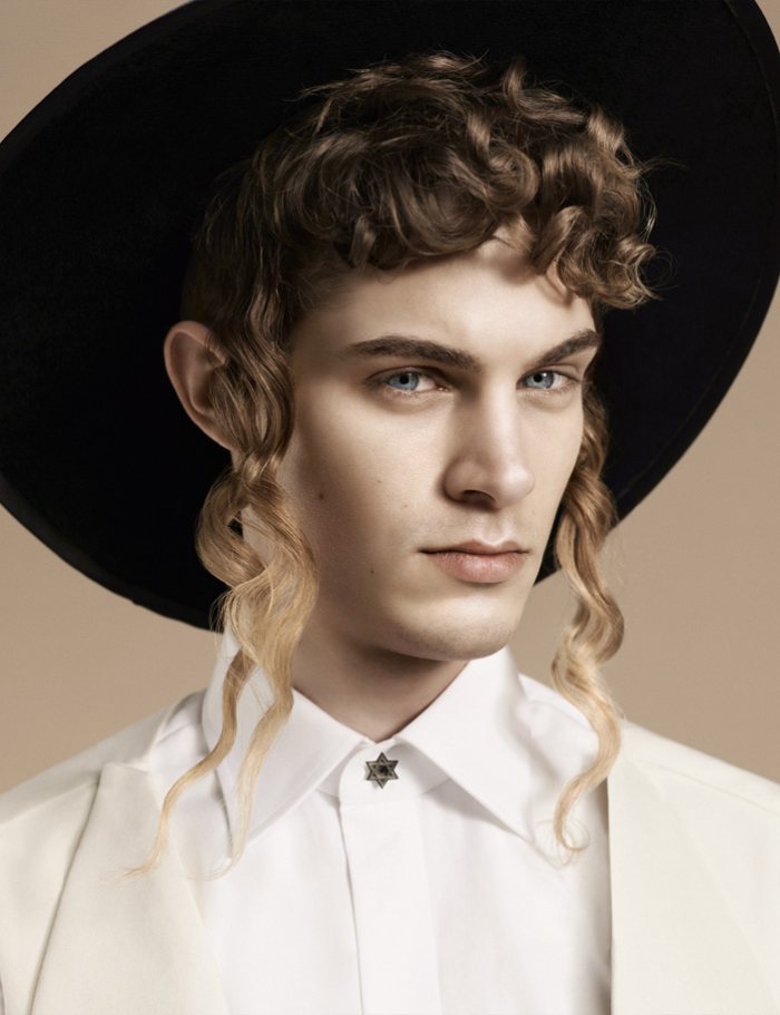 Greg Nawrat by Rene Habermacher for Viva! Moda