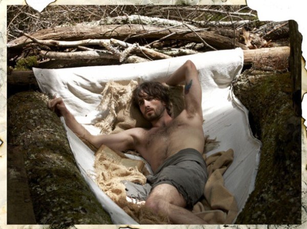 Ned Shatzer by Dennis Golonka for Un-Titled Project
