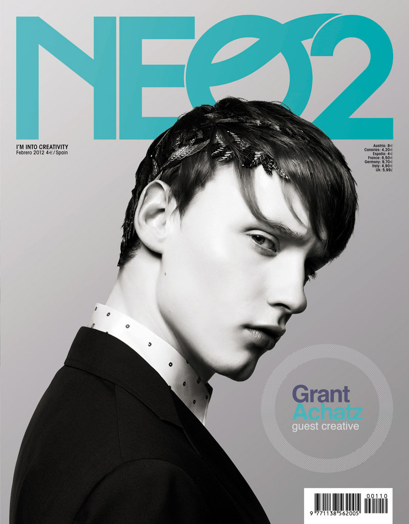 Javier V & Niki Burton by José Morraja for Neo2