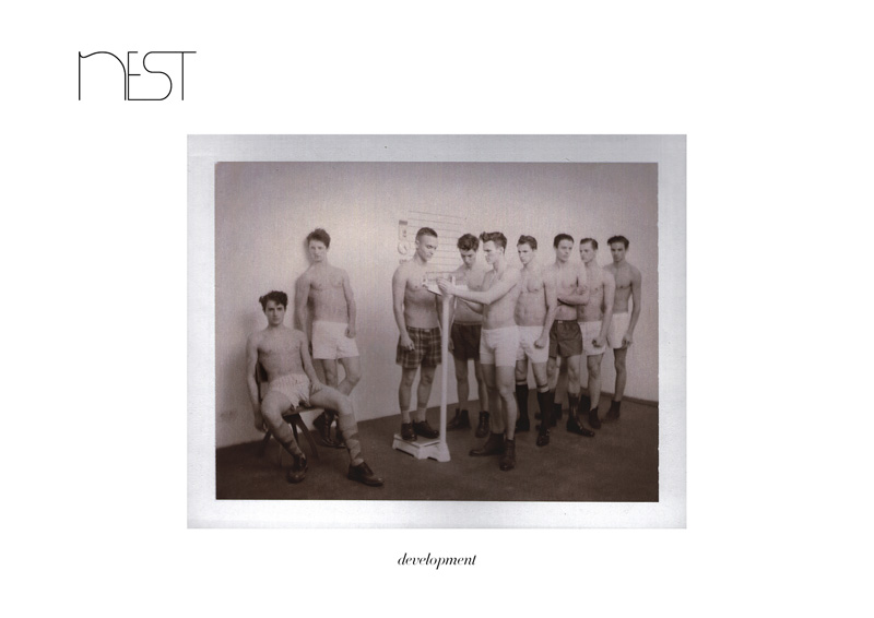 arrNested | The New Men of Nest