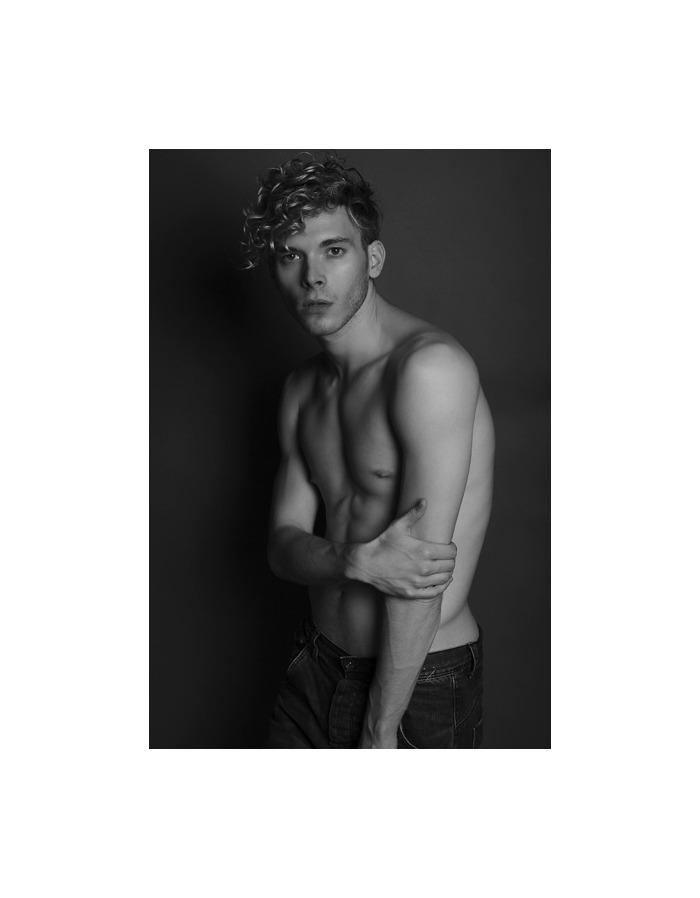 Portrait | Nick Lanzisera by Matt Brown