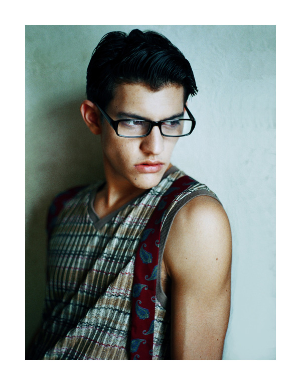 Nick Hissom by Joseph Bleu | Exclusive