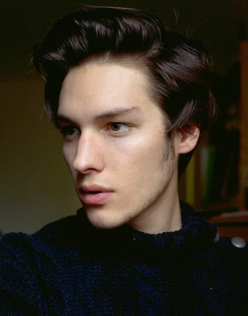 Portrait | Nic La France by Shirley Yu