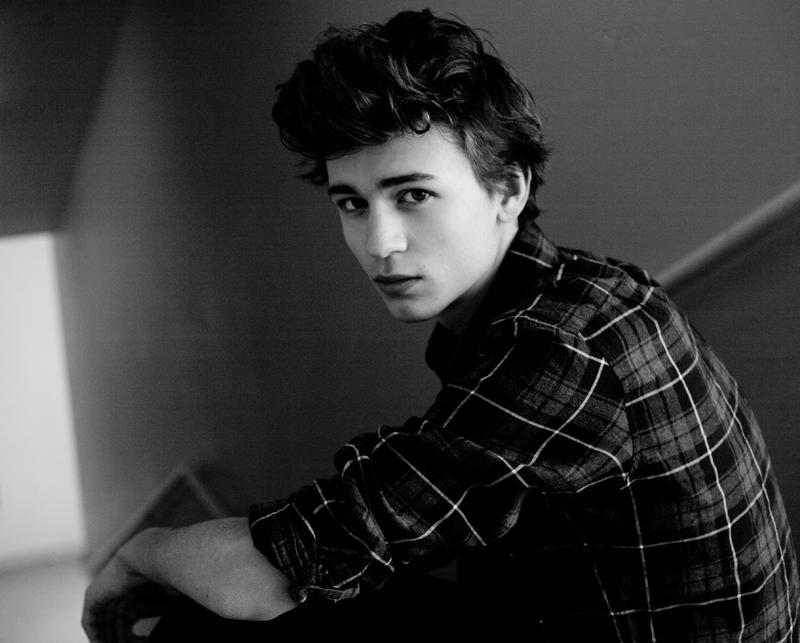 Portrait | Nico Krull by Shirley Yu