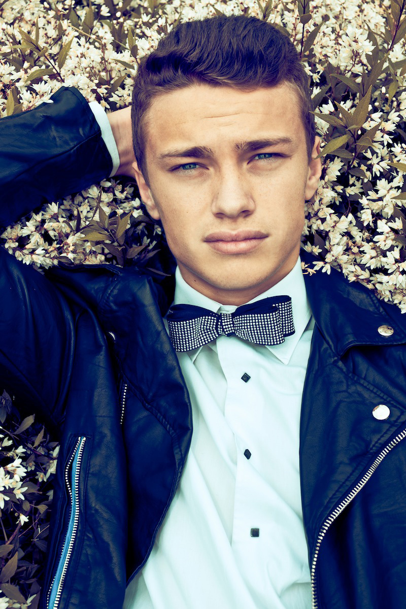 Fresh Face | Nicolae Milinceanu by David Paige