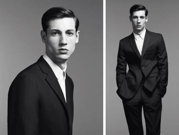 Snap! | Nicolas Ripoll by Willy Vanderperre