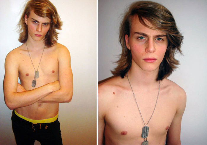 Fresh Face | Nicola Wincenc