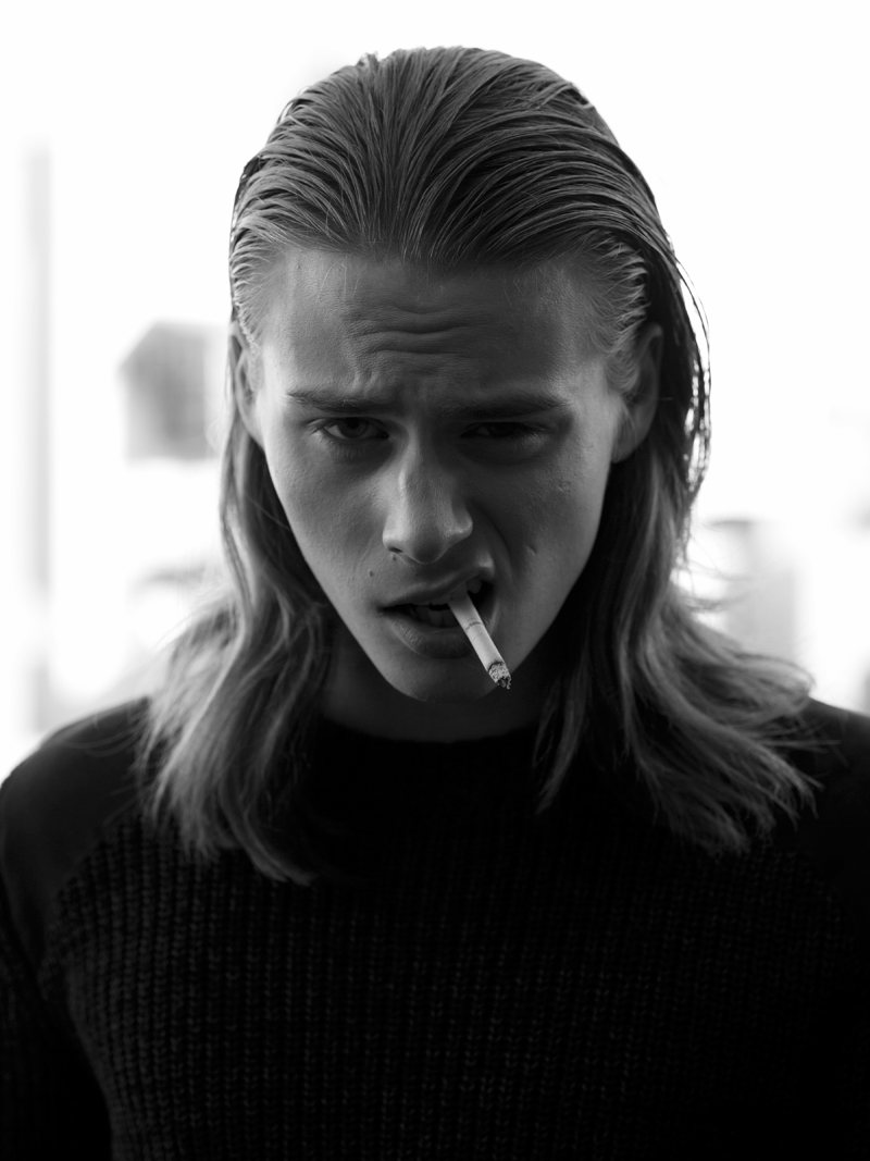 Portrait | Nicola Wincenc by Grant Yoshino