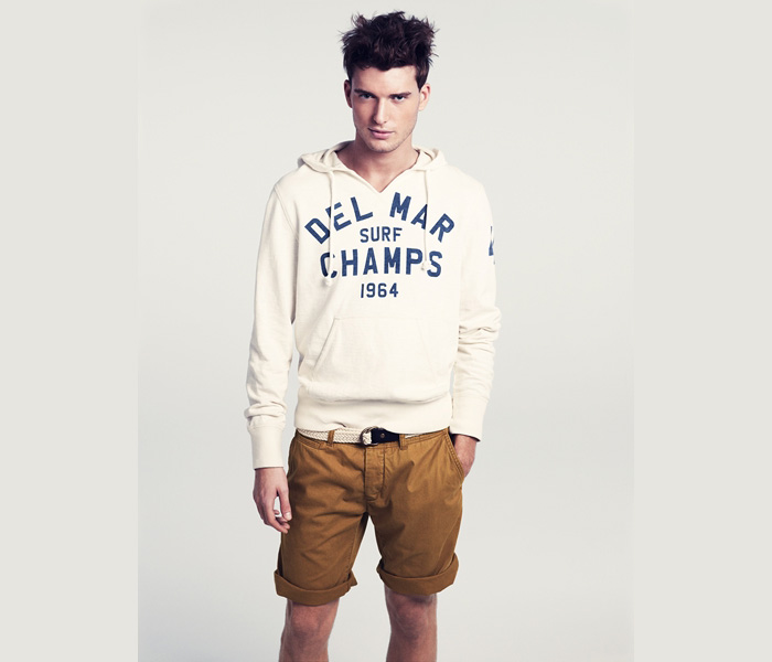 Nikola Jovanovic for H&M Spring/Summer 2012