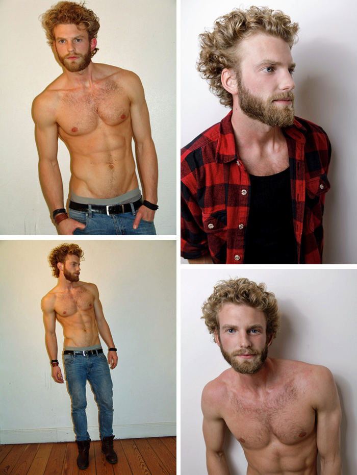 Fresh Face | Nikolai