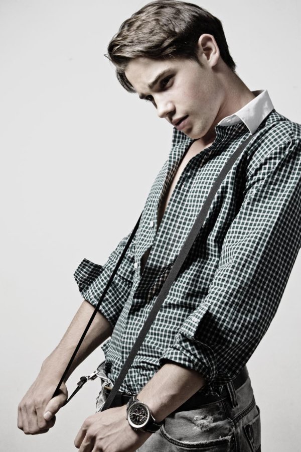 Photo of the Day | Boy Wonder